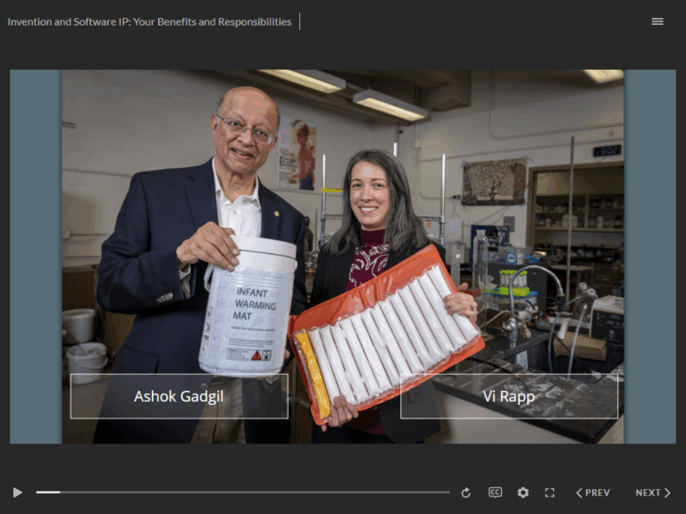 Embedded Lab scientists to increase relatability.
